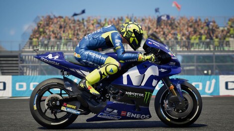 MotoGP 18 (PC) - Steam Gift - GLOBAL - 11