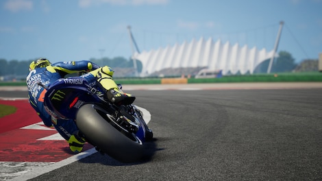 MotoGP 18 (PC) - Steam Key - CIS - 12