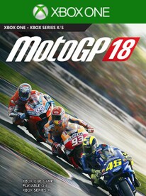 MotoGP 18 (Xbox One) - Xbox Live Key - ARGENTINA - 1