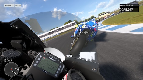 MotoGP 19 Steam Key GLOBAL - 2