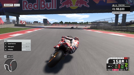 MotoGP 19 Steam Key GLOBAL - 4