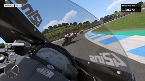 MotoGP 19 Steam Key GLOBAL - 8