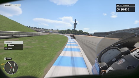 MotoGP 19 Steam Key GLOBAL - 9