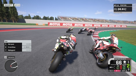 MotoGP 19 Steam Key GLOBAL - 10