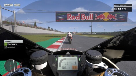 MotoGP 19 (Xbox One) - Xbox Live Key - ARGENTINA - 6