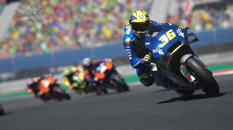 MotoGP 20 (PC) - Steam Gift - EUROPE - 2
