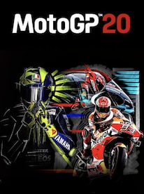 MotoGP 20 (PC) - Steam Key - EUROPE - 1