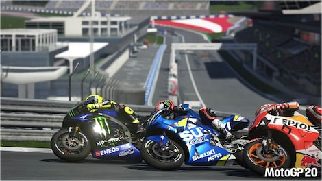 MotoGP 20 (PC) - Steam Key - GLOBAL - 2