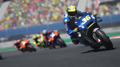 MotoGP 20 (PS4) - PSN Account - GLOBAL - 2