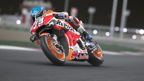MotoGP 20 (PS4) - PSN Account - GLOBAL - 8