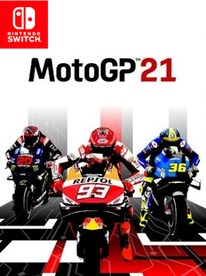 MotoGP 21 (Nintendo Switch) - Nintendo eShop Key - EUROPE - 1