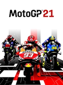 MotoGP 21 (PC) - Steam Key - EUROPE - 1