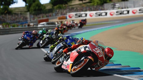 MotoGP 21 (PC) - Steam Key - EUROPE - 3