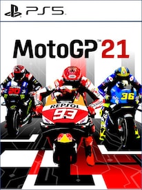 MotoGP 21 (PS5) - PSN Account - GLOBAL - 1