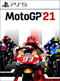 MotoGP 21 (PS5) - PSN Key - EUROPE - 1