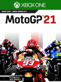 MotoGP 21 (Xbox One) - Xbox Live Key - EUROPE - 1