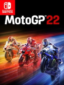MotoGP 22 (Nintendo Switch) - Nintendo eShop Key - EUROPE - 1