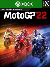 MotoGP 22 (Xbox Series X/S) - Xbox Live Key - EUROPE - 1