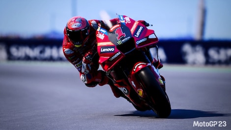 MotoGP 23 (Nintendo Switch) - Nintendo eShop Key - EUROPE - 5