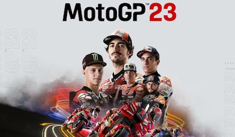 MotoGP 23 (Nintendo Switch) - Nintendo eShop Key - EUROPE - 0