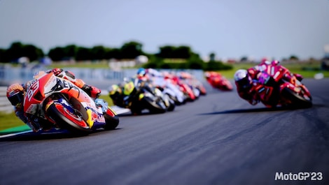 MotoGP 23 (PC) - Steam Account - GLOBAL - 9
