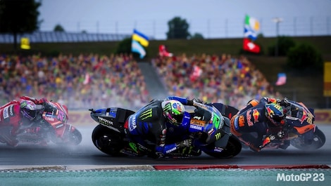 MotoGP 23 (PC) - Steam Account - GLOBAL - 7