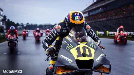MotoGP 23 (PC) - Steam Account - GLOBAL - 6