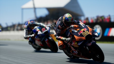 MotoGP 24 (PC) - Steam Key - GLOBAL - 10