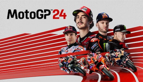 MotoGP 24 (PC) - Steam Key - GLOBAL - 0