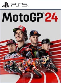 MotoGP 24 (PS5) - PSN Account - GLOBAL - 1