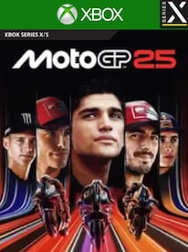 MotoGP 25 (Xbox Series X/S) - Xbox Live Key - EUROPE - 1
