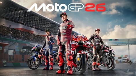 MotoGP 26 (Nintendo Switch 2) - Nintendo eShop Key - EUROPE - 0