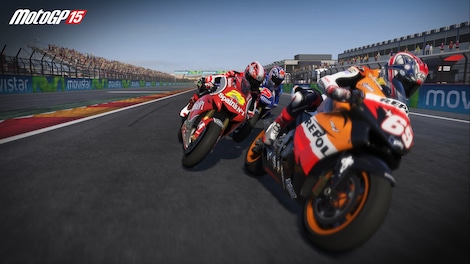 MotoGP15 - Season Pass Steam Gift GLOBAL - 6