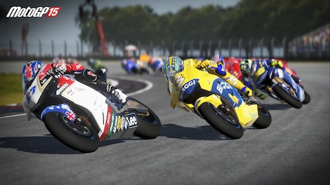 MotoGP15 - Season Pass Steam Gift GLOBAL - 4