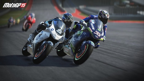 MotoGP15 - Season Pass Steam Gift GLOBAL - 0