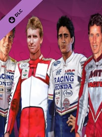 MotoGP™19 - Historical Pack Steam Gift GLOBAL - 1