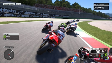 MotoGP™19 - Historical Pack Steam Gift GLOBAL - 11