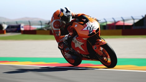 MotoGP21 - Limited Edition Liveries (PC) - Steam Gift - GLOBAL - 12