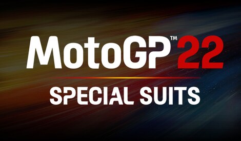 MotoGP22 - Special Suits (PS4) - PSN Key - EUROPE - 0
