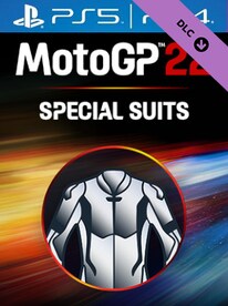 MotoGP22 - Special Suits (PS4) - PSN Key - EUROPE - 1