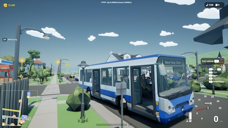 Motor Town: Behind The Wheel (PC) - Steam Gift - GLOBAL - 9