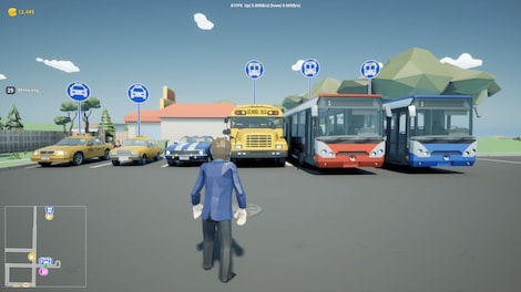 Motor Town: Behind The Wheel (PC) - Steam Key - CIS - 6