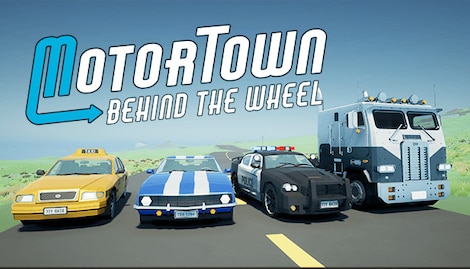 Motor Town: Behind The Wheel (PC) - Steam Key - CIS - 0