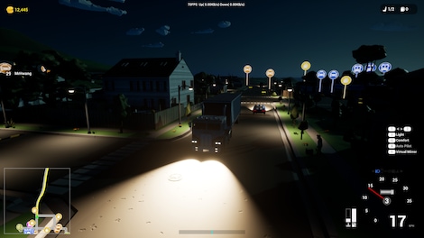 Motor Town: Behind The Wheel (PC) - Steam Key - GLOBAL - 13