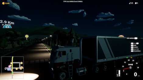 Motor Town: Behind The Wheel (PC) - Steam Key - GLOBAL - 10