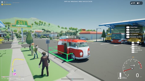 Motor Town: Behind The Wheel (PC) - Steam Key - GLOBAL - 4