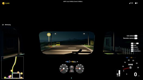 Motor Town: Behind The Wheel (PC) - Steam Key - RU/CIS - 12