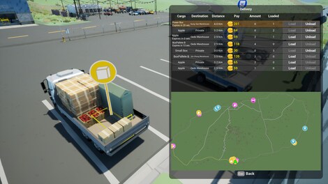 Motor Town: Behind The Wheel (PC) - Steam Key - RU/CIS - 16