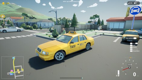 Motor Town: Behind The Wheel (PC) - Steam Key - RU/CIS - 17