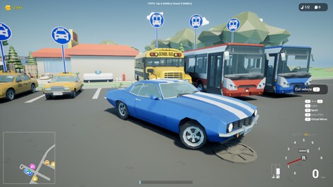 Motor Town: Behind The Wheel (PC) - Steam Key - RU/CIS - 14